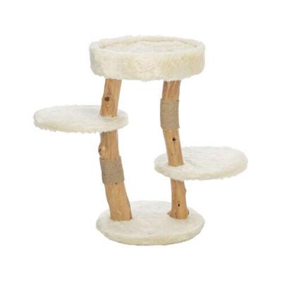 TRIXIE KRABPAAL SANTO HOUT CREME 38X38X73 CM