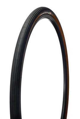 Challenge - strada bianca tlr 700x36c zwart bruin