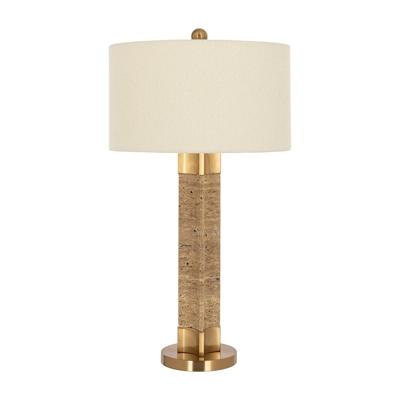 Richmond Tafellamp 'Aaliyah' Marmer en bouclé