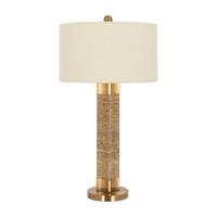 Richmond Tafellamp 'Aaliyah' Marmer en bouclé - thumbnail