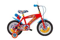 Kinderfiets The Paw Patrol 14" - thumbnail