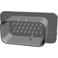 TE Connectivity 776200-1 Male header, inbouw (precisie) AMPSEAL Totaal aantal polen: 23 Inhoud: 1 stuk(s) - thumbnail