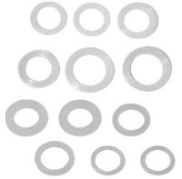 Kirchhoff Beluchtingsafdichting, siliconen, voor M16/M18/M20/M22/M24/M28 (6x2) - 98697270 - thumbnail