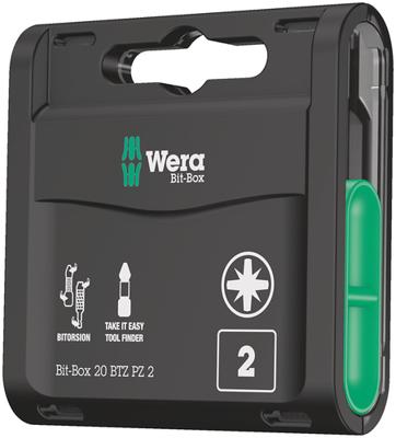 Wera Wera Werk 05057761001 Bitset - thumbnail