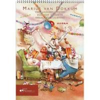 Marius van Dokkum Opa Jan Verjaardagskalender - thumbnail