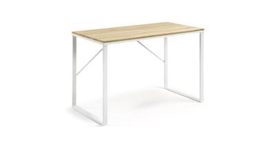 Kave Home Bureau 'Talbot' 120 x 60cm, kleur Wit