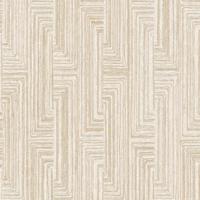Designid Santa Fé Retro string Motif Beige - SA524012 - thumbnail