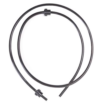 Gloria Slang aanzuigslang klemmoer