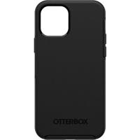 OtterBox Symmetry Case Apple iPhone 12/12 Pro Black - thumbnail