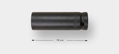 Brilliant Tools BT022657 BT022657 Kracht-dopsleutelinzet 16 mm