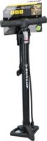 Dunlop Fietspomp staand - met extra ventielen - thumbnail