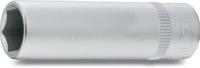 HAZET Dopsleutel 850LG-6 · 1/4 inch (6,3 mm) vierkant hol · Buiten-zeskant-tractieprofiel · SW 6 mm - thumbnail