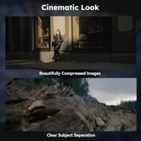 Sirui 75mm T2.9 1.6x Full-Frame Anamorphic lens (E-mount) - thumbnail