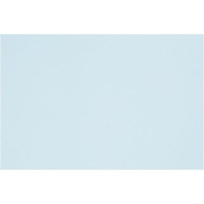 Creativ Company Frans karton, a4, vel 210x297 mm, 160 gr, azure, 1 vel