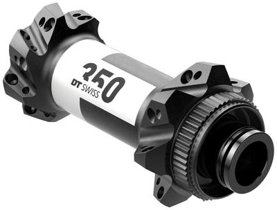 DT Swiss 350 straight pull mtb center lock disc front hub