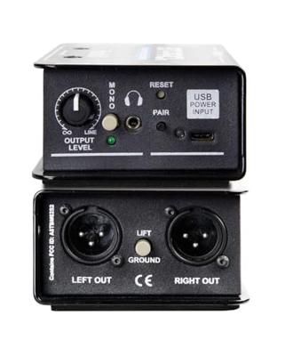 Radial BT-Pro V2 bluetooth DI