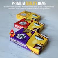 Fried Potatoes card game deep fried edition (engelstalig) - thumbnail