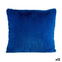 Kussen Blauw 40 x 2 x 40 cm (12 Stuks) - thumbnail