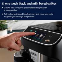 Delonghi espresso Magnifica Plus ECAM320.60.B - thumbnail