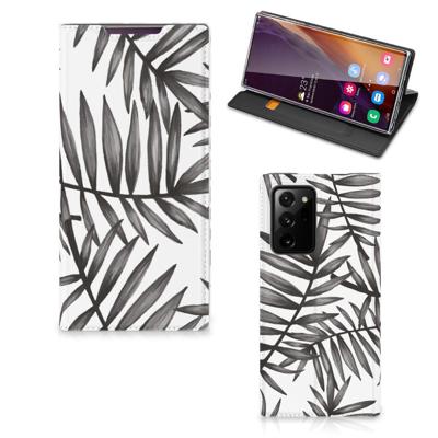 Samsung Galaxy Note 20 Ultra Smart Cover Leaves Grey Samsung Galaxy Note 20 Ultra Smart Cover Leaves Grey