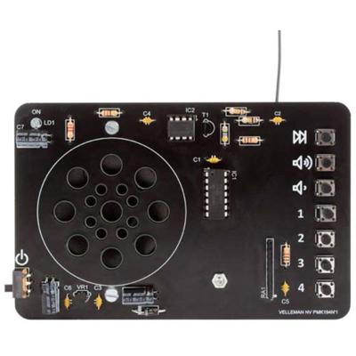 Whadda WSAH194 FM-radio