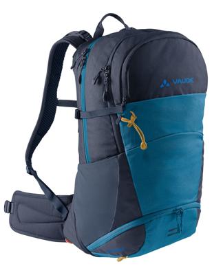 Vaude Wizard 30+4 Dagtourrugzak Kingfisher 34 L
