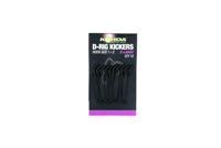 Korda Kickers D Rig Green Small - thumbnail