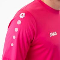 JAKO 4233 Shirt Team Km - Deep Pink - 3XL - thumbnail