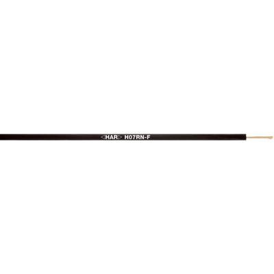 LAPP 4533069/500 Aansluitkabel H07RN-F 4 x 6 mm² Zwart 500 m LAPP 4533069/500 Aansluitkabel H07RN-F 4 x 6 mm² Zwart 500 m