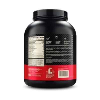 Gold Standard 100% Whey Protein | Optimum Nutrition | 2270g - thumbnail