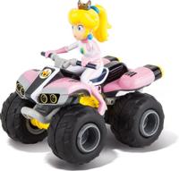 Carrera rc - super mario kart peach quad - thumbnail