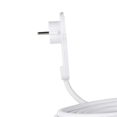 REV 0016055114 Stroom Verlengkabel Wit 5.00 m H05VV-F 3G 1,5 mm²