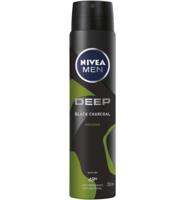 Nivea Men deodorant deep amazonia spray (150 ml) - thumbnail
