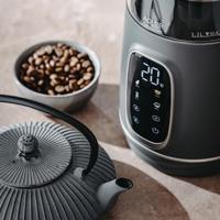 ADLER AD 1305 waterkoker grijs zilver - thumbnail