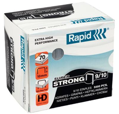 Nieten Rapid 9/10 gegalvaniseerd super strong 5000 stuks