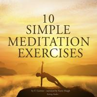 10 Simple Meditation Exercises - thumbnail