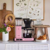 Moccamaster KBG SELECT Koffiefilter apparaat Roze - thumbnail