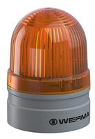 Werma Signaltechnik Signaallamp Mini TwinLIGHT 24VAC/DC YE 260.310.75 Geel 24 V/DC - thumbnail