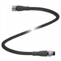 Pepperl+Fuchs 240813-0010 Sensor/actuator connector, geassembleerd Aantal polen (sensoren): 4, 4 30 m 1 stuk(s) - thumbnail