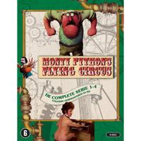 Monty Python's Flying Circus - De Complete Serie 1-4 - Blu-Ray (5430000728843) - thumbnail