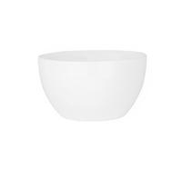 Waskom Opbouw Best Design Arezzo Solid Surface 20x11 cm Mat Wit - thumbnail