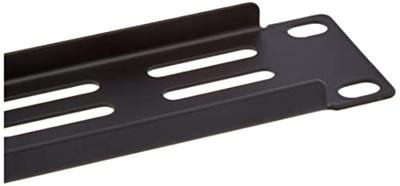 Delock 66839 10 netwerkkastpaneel met ventilatiesleuven horizontaal 1U zwart Delock 66839 10 netwerkkastpaneel met ventilatiesleuven horizontaal 1U zwart