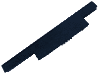 Laptop Accu 4400mAh - thumbnail