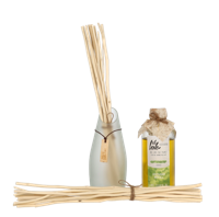We Love The Planet Diffuser 'Light Lemongrass' - 200 ml - thumbnail
