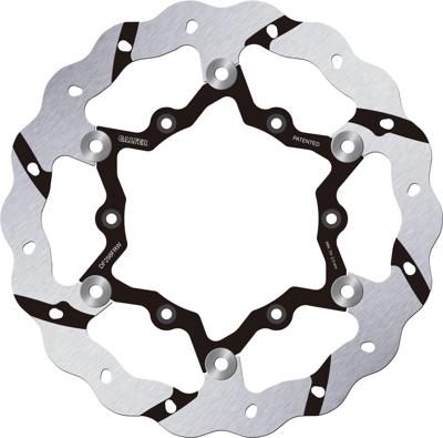 GALFER golf remschijf "df298 wave rotor df298 frw offroad floating gr.