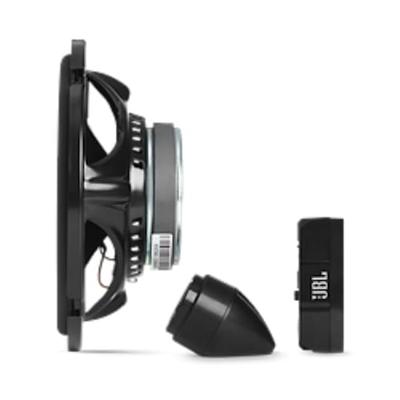 JBL Stage3 607C 2-weg inbouwluidsprekerset 150 W Inhoud: 1 set(s)