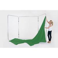 Manfrotto Panoramic background 400cm chromakey green - thumbnail