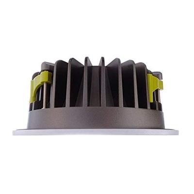 Deko Light 565183 COB 170 LED-inbouwlamp Energielabel: G (A - G) LED vast ingebouwd 25.60 W Verkeerswit (RAL 9016)