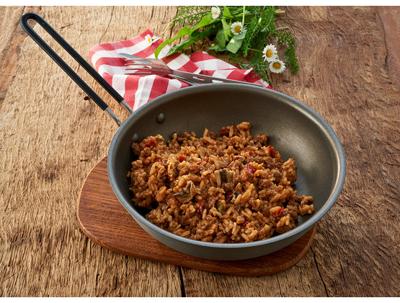 Trek&apos;n eat Beef Stroganoff With Rice Reismaaltijd Multi 160 g - thumbnail