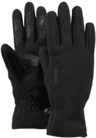 Barts Fleece Handschoen Kinderen Black 2 - thumbnail